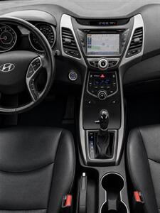 2015 Hyundai ELANTRA Limited - Photo 9 - Edmonton, AB T5G 3E5