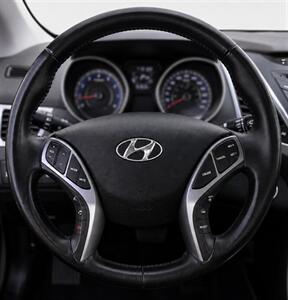 2015 Hyundai ELANTRA Limited - Photo 7 - Edmonton, AB T5G 3E5