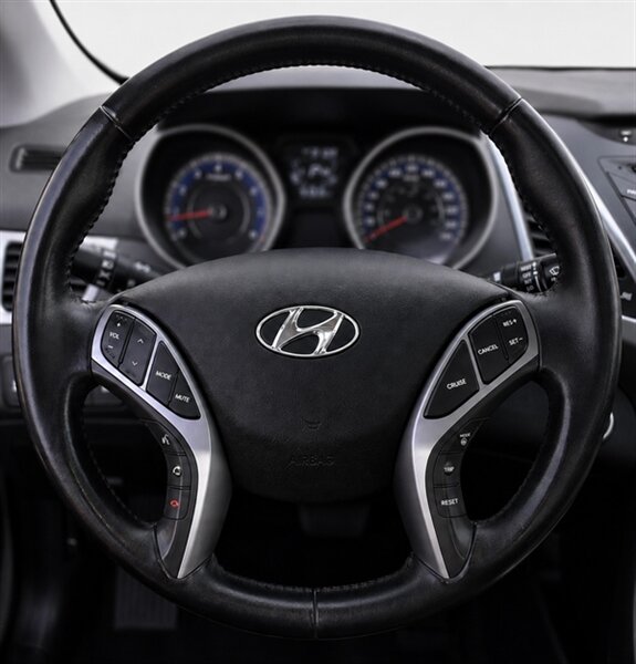 2015 Hyundai ELANTRA Limited - Photo 7 - Edmonton, AB T5G 3E5