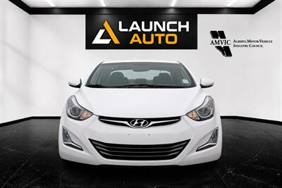 2015 Hyundai ELANTRA Limited - Photo 5 - Edmonton, AB T5G 3E5