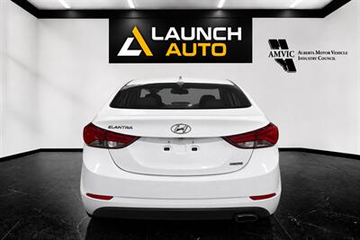 2015 Hyundai ELANTRA Limited - Photo 3 - Edmonton, AB T5G 3E5