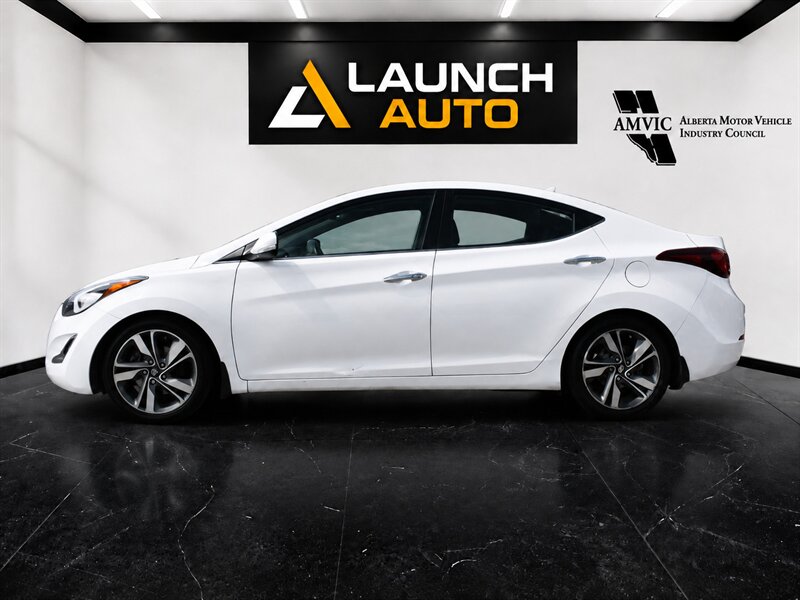 2015 Hyundai ELANTRA Limited - Photo 2 - Edmonton, AB T5G 3E5