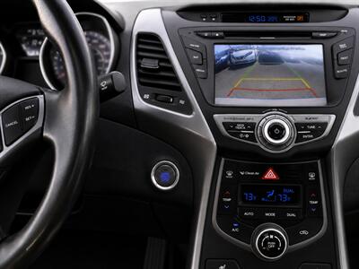 2015 Hyundai ELANTRA Limited - Photo 11 - Edmonton, AB T5G 3E5