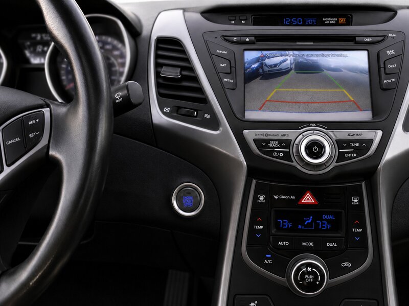 2015 Hyundai ELANTRA Limited - Photo 11 - Edmonton, AB T5G 3E5