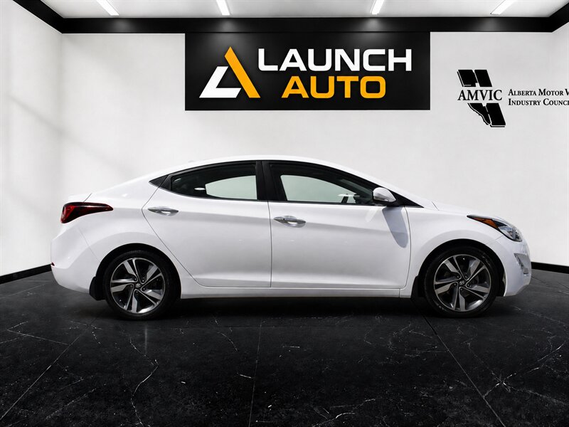 2015 Hyundai ELANTRA Limited - Photo 4 - Edmonton, AB T5G 3E5