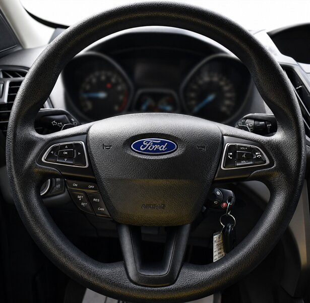 2017 Ford Escape SE - Photo 8 - Edmonton, AB T5G 3E5