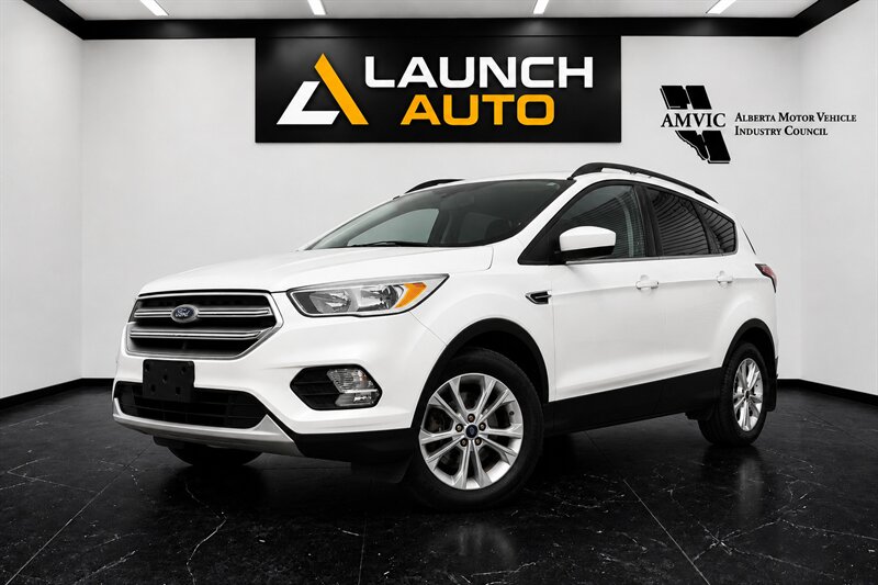 2017 Ford Escape SE   - Photo 1 - Edmonton, AB T5G 3E5