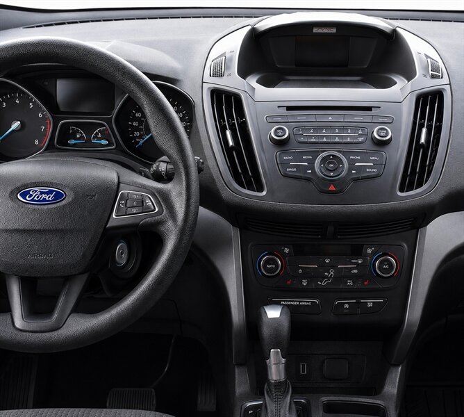 2017 Ford Escape SE - Photo 7 - Edmonton, AB T5G 3E5