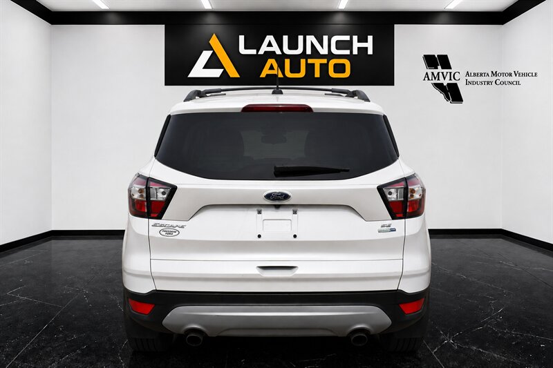 2017 Ford Escape SE - Photo 3 - Edmonton, AB T5G 3E5