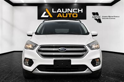 2017 Ford Escape SE - Photo 5 - Edmonton, AB T5G 3E5