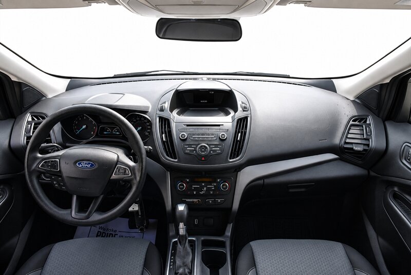 2017 Ford Escape SE - Photo 6 - Edmonton, AB T5G 3E5