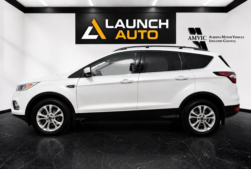 2017 Ford Escape SE - Photo 2 - Edmonton, AB T5G 3E5