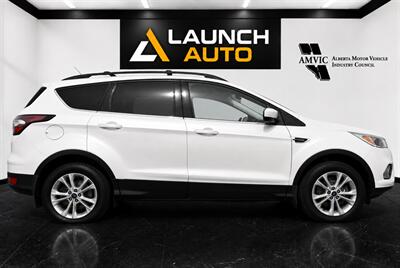 2017 Ford Escape SE - Photo 4 - Edmonton, AB T5G 3E5