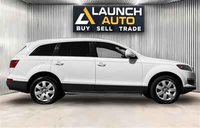 2009 Audi Q7 3.6 quattro Premium   - Photo 5 - Edmonton, AB T6B 0B7