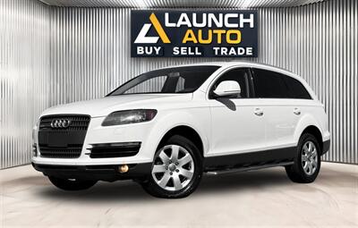 2009 Audi Q7 3.6 quattro Premium   - Photo 1 - Edmonton, AB T6B 0B7