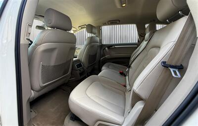 2009 Audi Q7 3.6 quattro Premium   - Photo 8 - Edmonton, AB T6B 0B7