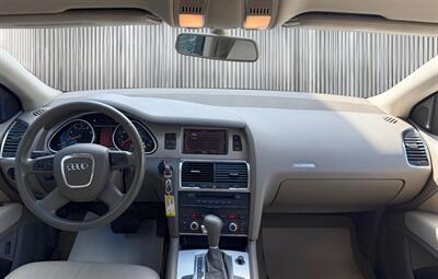 2009 Audi Q7 3.6 quattro Premium   - Photo 11 - Edmonton, AB T6B 0B7
