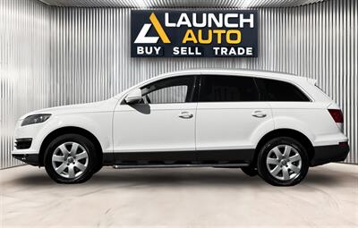 2009 Audi Q7 3.6 quattro Premium   - Photo 2 - Edmonton, AB T6B 0B7