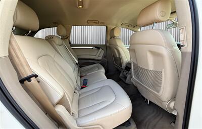 2009 Audi Q7 3.6 quattro Premium   - Photo 9 - Edmonton, AB T6B 0B7