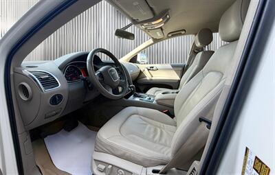 2009 Audi Q7 3.6 quattro Premium   - Photo 7 - Edmonton, AB T6B 0B7