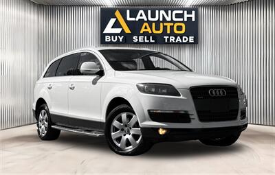 2009 Audi Q7 3.6 quattro Premium   - Photo 6 - Edmonton, AB T6B 0B7