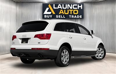 2009 Audi Q7 3.6 quattro Premium   - Photo 4 - Edmonton, AB T6B 0B7