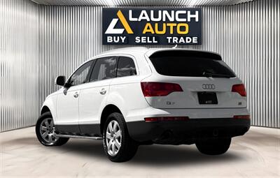2009 Audi Q7 3.6 quattro Premium   - Photo 3 - Edmonton, AB T6B 0B7