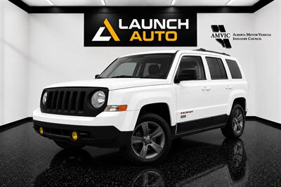 2017 Jeep Patriot High Altitude SUV