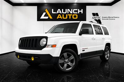 2017 Jeep Patriot High Altitude SUV