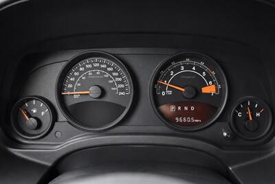 2017 Jeep Patriot High Altitude   - Photo 11 - Edmonton, AB T5G 3E5