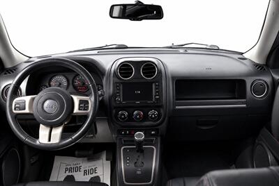 2017 Jeep Patriot High Altitude   - Photo 7 - Edmonton, AB T5G 3E5