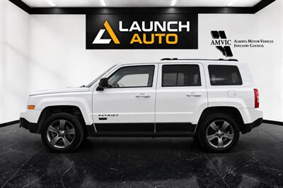 2017 Jeep Patriot High Altitude   - Photo 2 - Edmonton, AB T5G 3E5