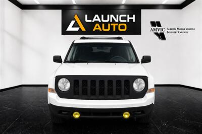 2017 Jeep Patriot High Altitude   - Photo 5 - Edmonton, AB T5G 3E5