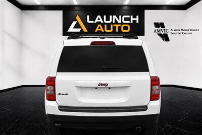 2017 Jeep Patriot High Altitude   - Photo 3 - Edmonton, AB T5G 3E5