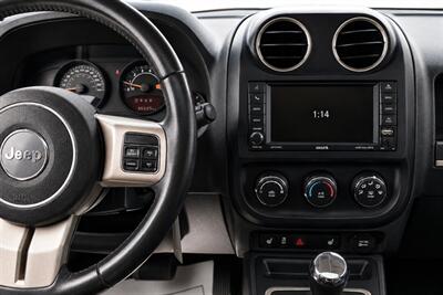 2017 Jeep Patriot High Altitude   - Photo 8 - Edmonton, AB T5G 3E5