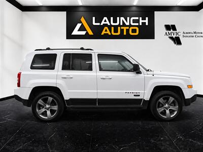 2017 Jeep Patriot High Altitude   - Photo 4 - Edmonton, AB T5G 3E5