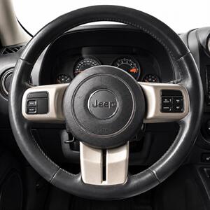 2017 Jeep Patriot High Altitude   - Photo 10 - Edmonton, AB T5G 3E5