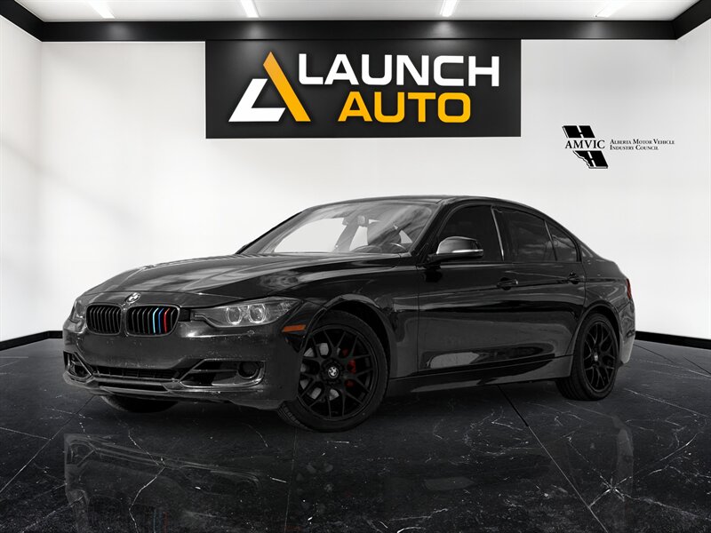 2013 BMW 3 Series 328i xDrive  