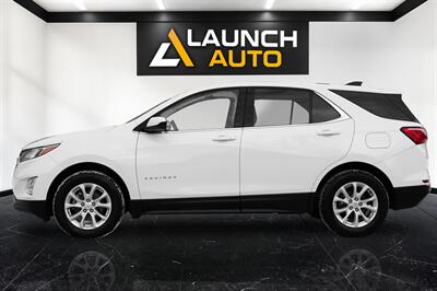 2019 Chevrolet Equinox LT   - Photo 2 - Edmonton, AB T5G 3E5