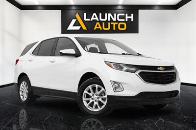 2019 Chevrolet Equinox LT   - Photo 7 - Edmonton, AB T5G 3E5