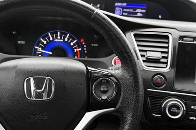 2015 Honda Civic LX   - Photo 11 - Edmonton, AB T6B 0B7
