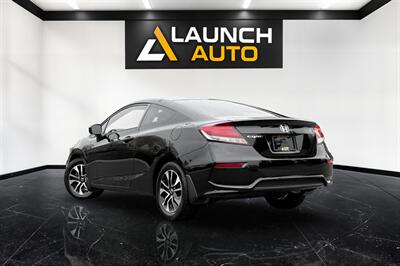 2015 Honda Civic LX   - Photo 4 - Edmonton, AB T6B 0B7
