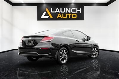 2015 Honda Civic LX   - Photo 5 - Edmonton, AB T6B 0B7
