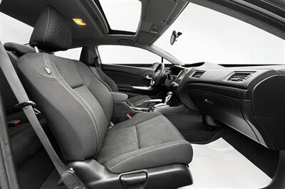 2015 Honda Civic LX   - Photo 25 - Edmonton, AB T6B 0B7