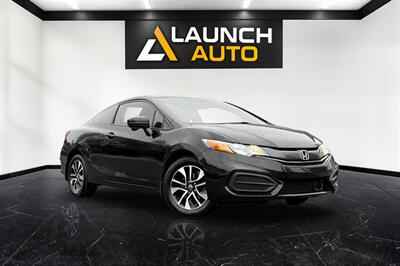 2015 Honda Civic LX   - Photo 7 - Edmonton, AB T6B 0B7