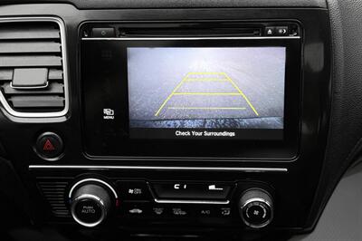 2015 Honda Civic LX   - Photo 19 - Edmonton, AB T6B 0B7
