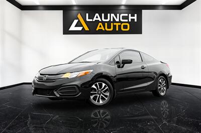 2015 Honda Civic LX Coupe