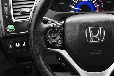2015 Honda Civic LX   - Photo 12 - Edmonton, AB T6B 0B7
