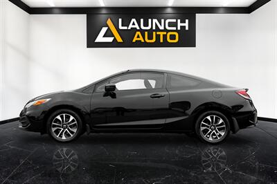 2015 Honda Civic LX   - Photo 2 - Edmonton, AB T6B 0B7
