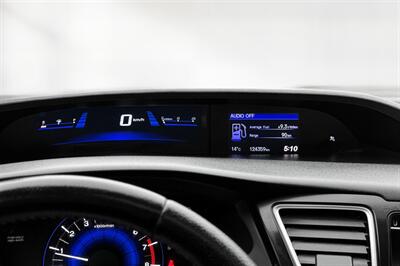 2015 Honda Civic LX   - Photo 13 - Edmonton, AB T6B 0B7